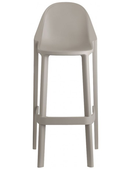 Piu 75/65 bar stool by SCAB | Avant Garde