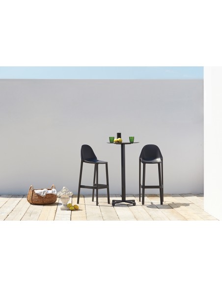 Piu 75/65 bar stool by SCAB | Avant Garde
