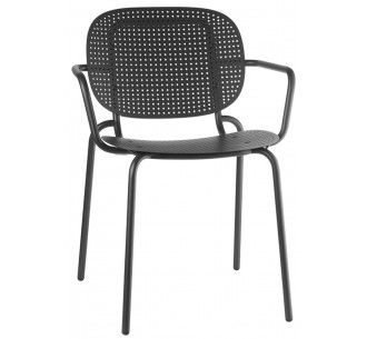 SISI dots art.2504 metal armchair