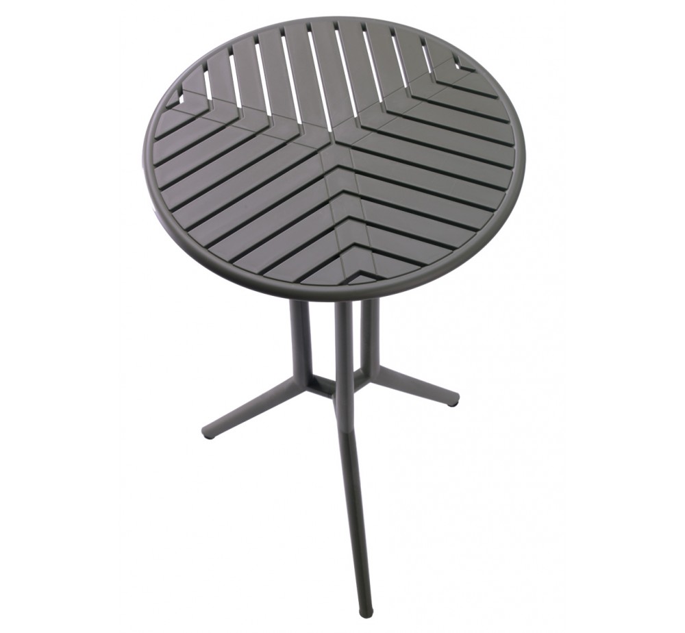 Juniper-H106cm Polyweave Table by Gaber | Avant Garde design