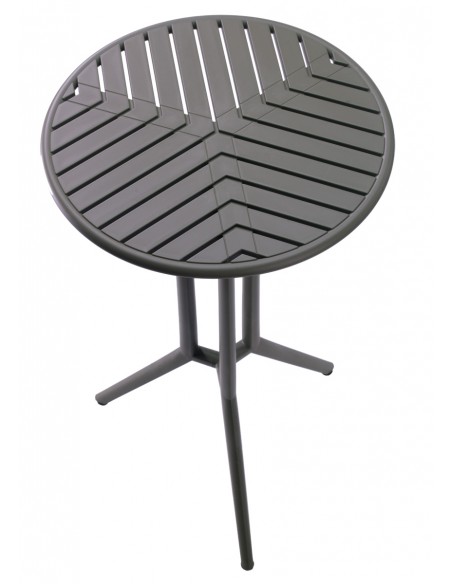 Juniper-H106cm Polyweave Τραπέζι by Gaber | Avant Garde design