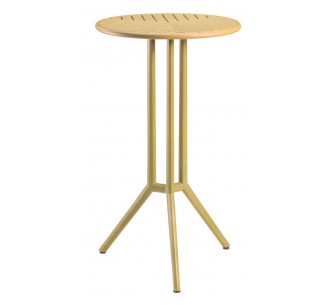 Juniper-H105cm Polyweave Table