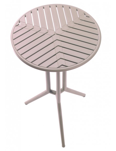 Juniper-H106cm Polyweave Τραπέζι by Gaber | Avant Garde design