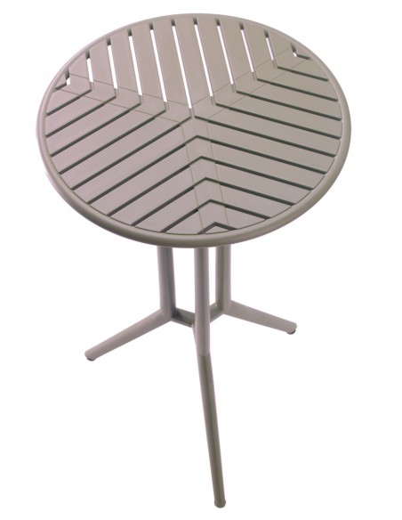 Juniper-H106cm Polyweave Τραπέζι by Gaber | Avant Garde design