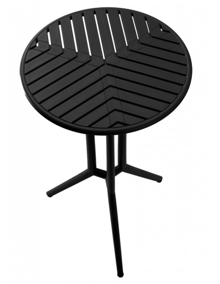 Juniper-H106cm Polyweave Table by Gaber | Avant Garde design