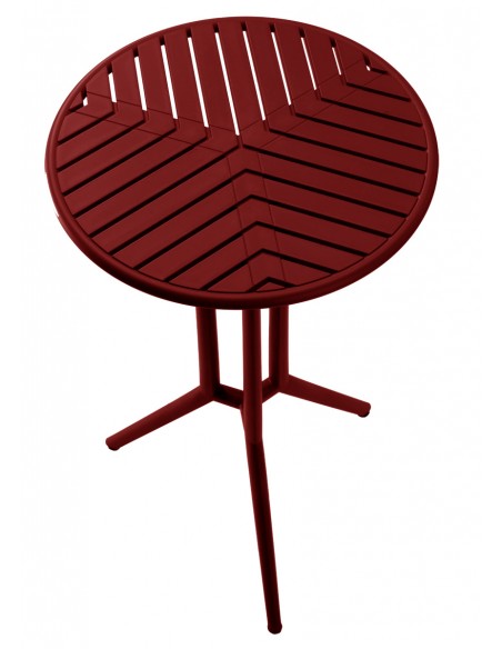 Juniper-H106cm Polyweave Table by Gaber | Avant Garde design