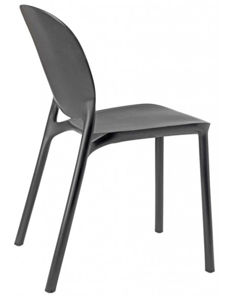 Hug art.2380 chair by SCAB | Avant Garde