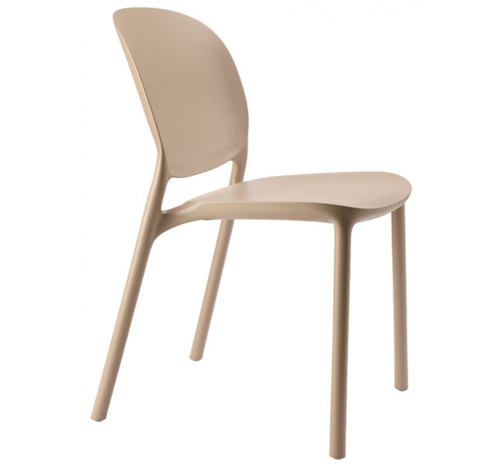 Hug art.2380 chair by SCAB | Avant Garde