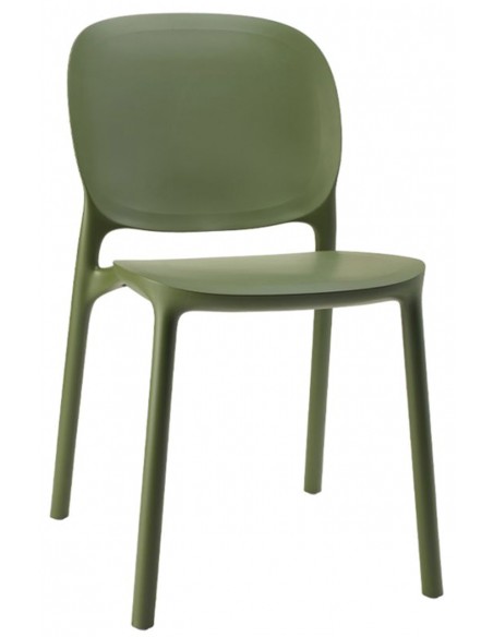 Hug art.2380 chair by SCAB | Avant Garde