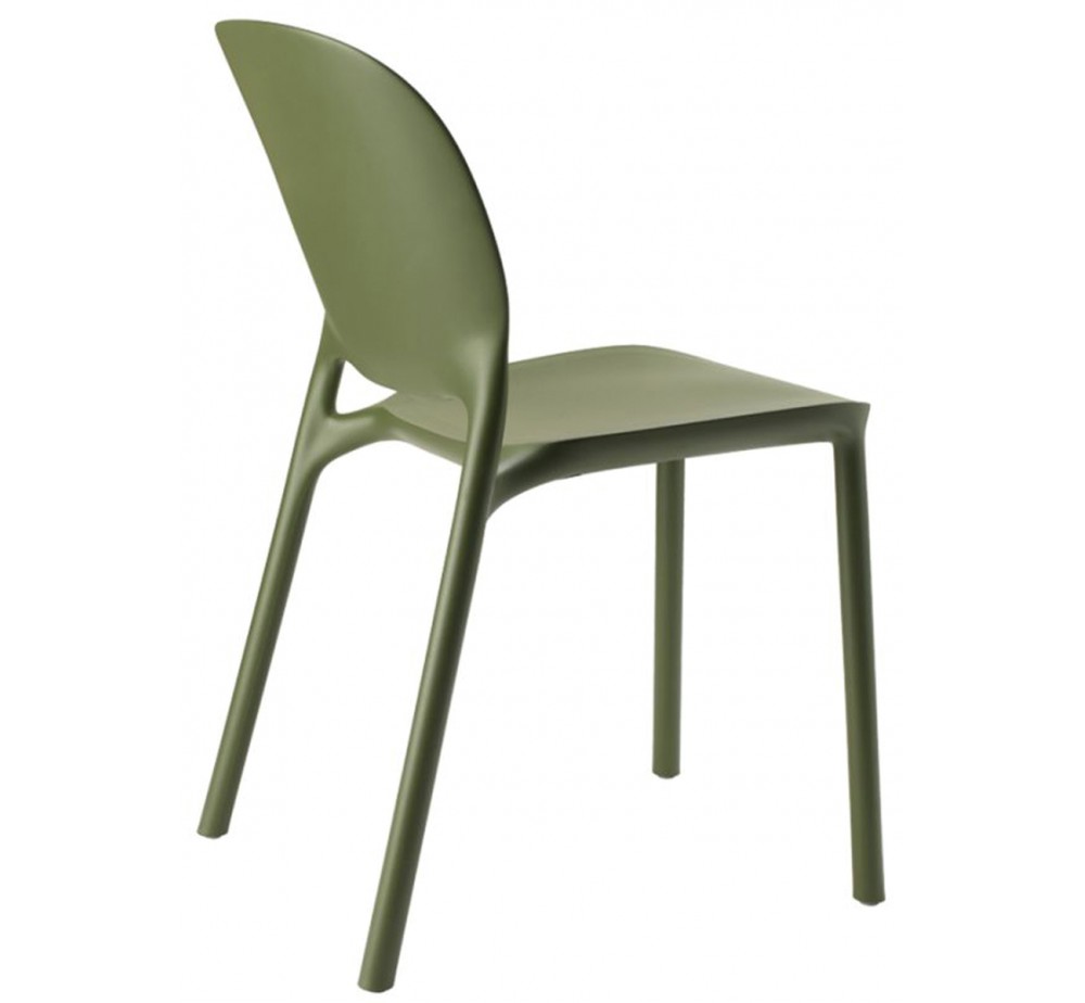 Hug art.2380 chair by SCAB | Avant Garde