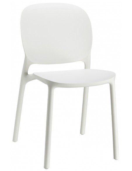 Hug art.2380 chair by SCAB | Avant Garde