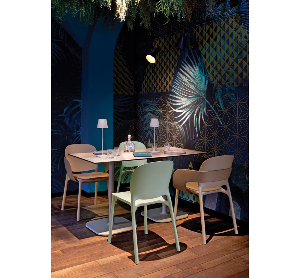 Hug art.2380 chair by SCAB | Avant Garde