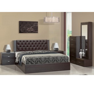 KMA-02 bedroom set