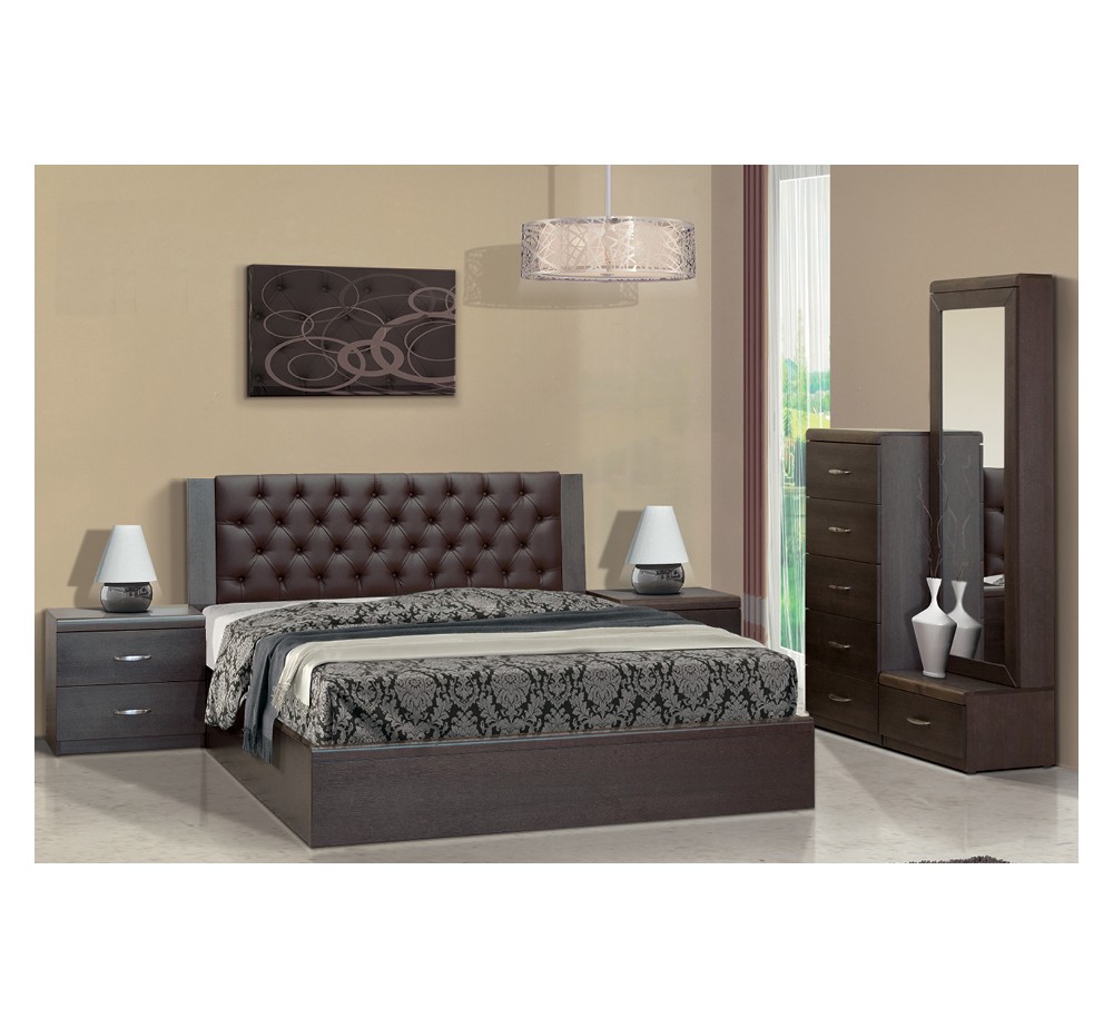 KMA-02 bedroom set - 2 years guarantee | Avant Garde