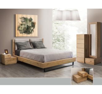 KMA-03 bedroom set