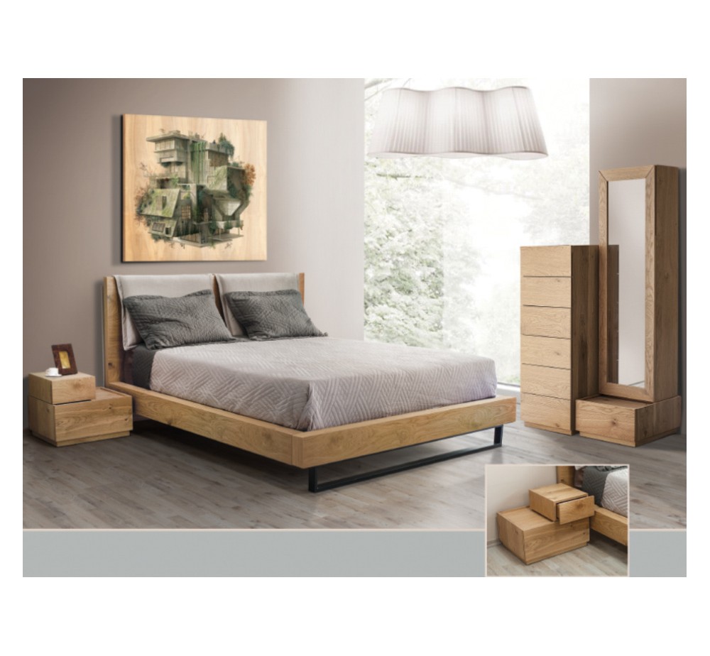 KMA-03 bedroom set - 2 years guarantee | Avant Garde