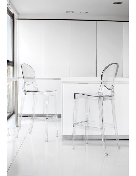 Igloo 74/65 bar stool by SCAB | Avant Garde