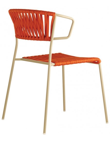 LISA FILO (2869) armchair by SCAB | Avant Garde