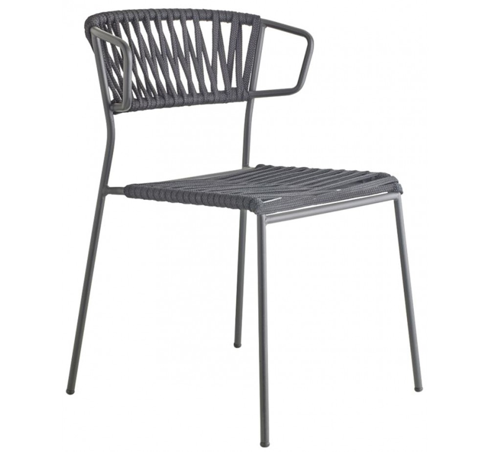 LISA FILO (2869) armchair by SCAB | Avant Garde