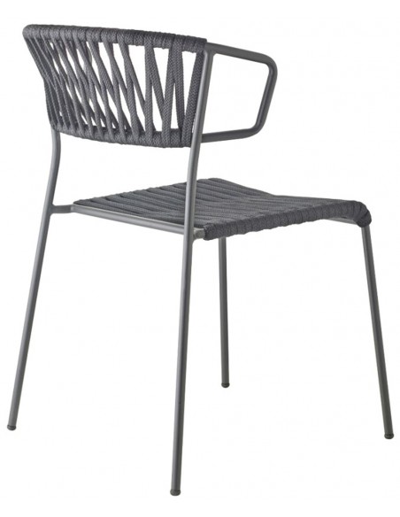 LISA FILO (2869) armchair by SCAB | Avant Garde