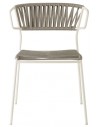 ZL - Zinc and matt linen coated, embossed finish