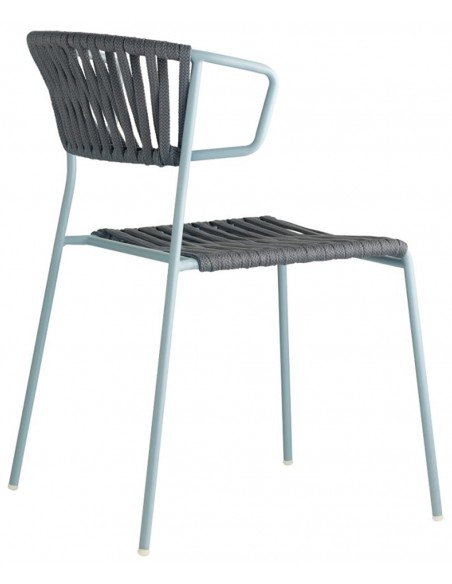 LISA FILO (2869) armchair by SCAB | Avant Garde