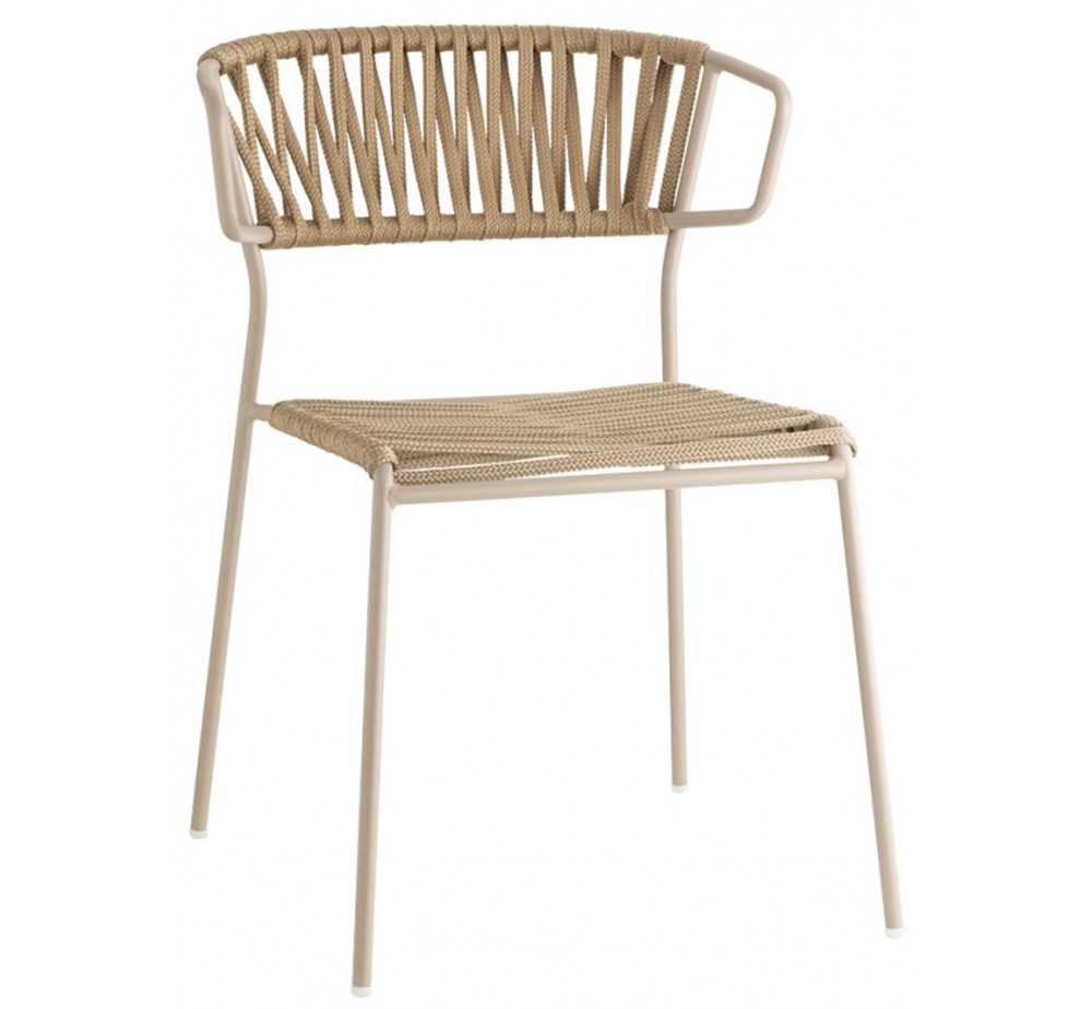 LISA FILO (2869) armchair by SCAB | Avant Garde