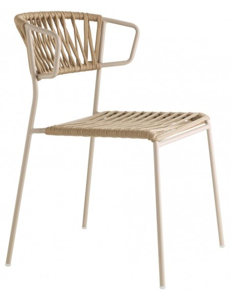 LISA FILO (2869) armchair by SCAB | Avant Garde