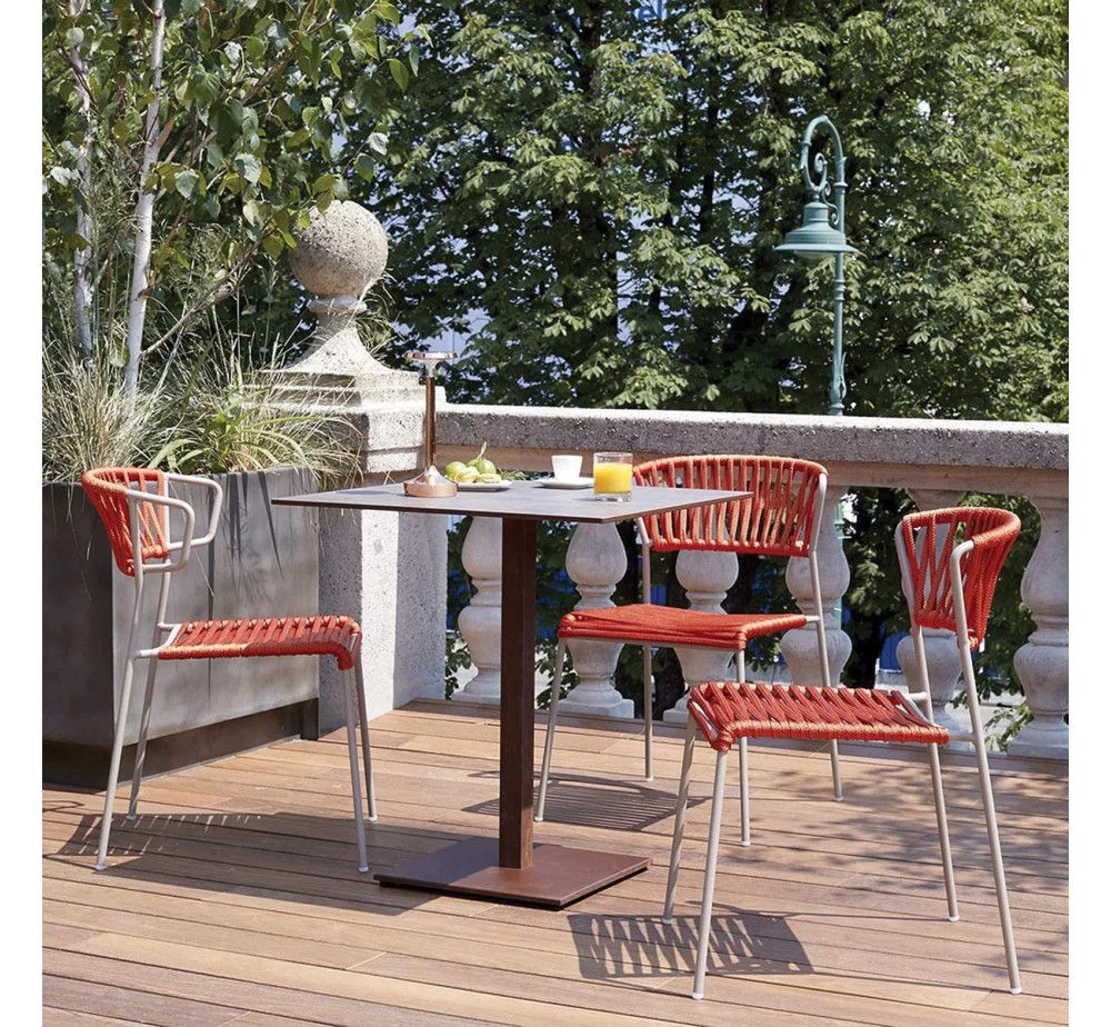 LISA FILO (2869) armchair by SCAB | Avant Garde