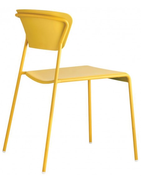 Lisa technopolymer art.2865 chair by SCAB | Avant Garde