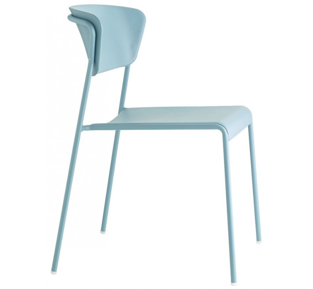 Lisa technopolymer art.2865 chair by SCAB | Avant Garde