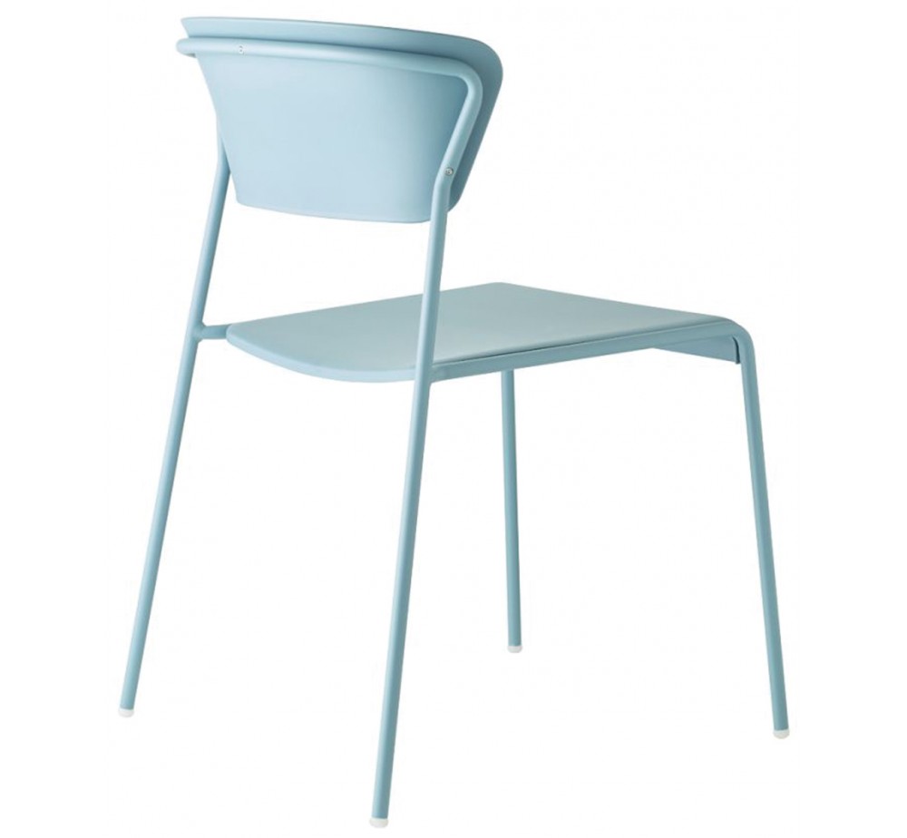 Lisa technopolymer art.2865 chair by SCAB | Avant Garde
