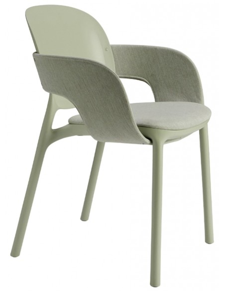 Hug art.2384 armchair by SCAB | Avant Garde