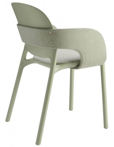 Hug art.2384 armchair by SCAB | Avant Garde