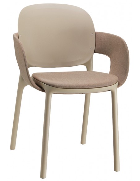 Hug art.2384 armchair by SCAB | Avant Garde