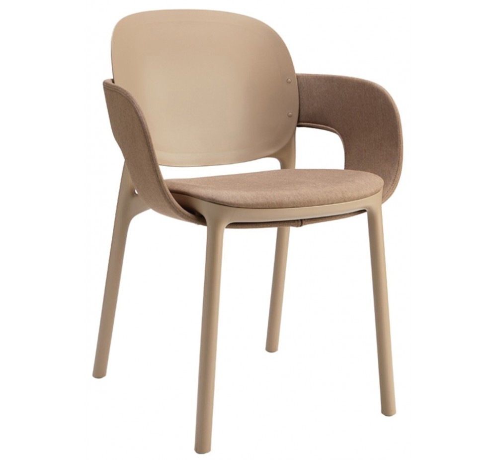 Hug art.2384 armchair by SCAB | Avant Garde