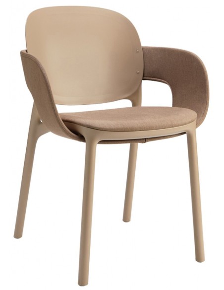 Hug art.2384 armchair by SCAB | Avant Garde