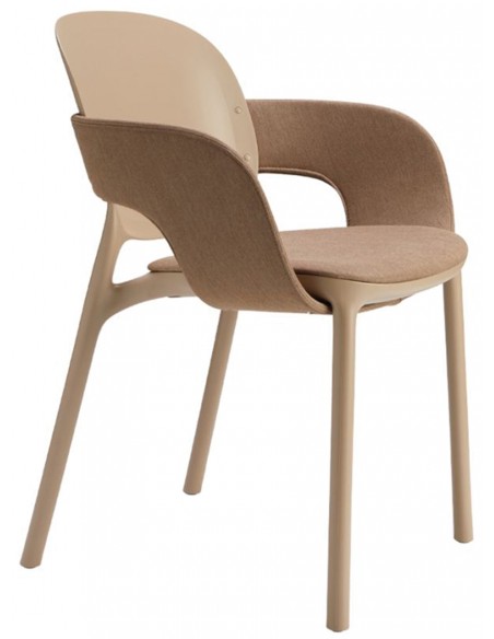 Hug art.2384 armchair by SCAB | Avant Garde