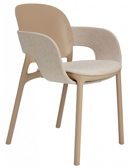 Hug art.2384 armchair by SCAB | Avant Garde