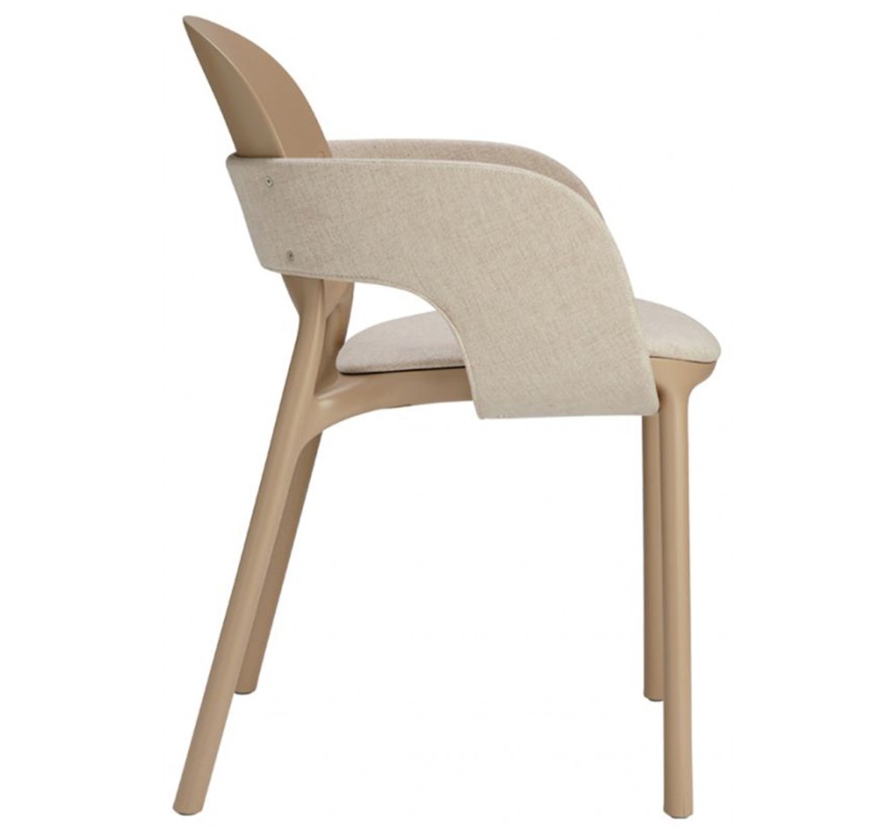 Hug art.2384 armchair by SCAB | Avant Garde