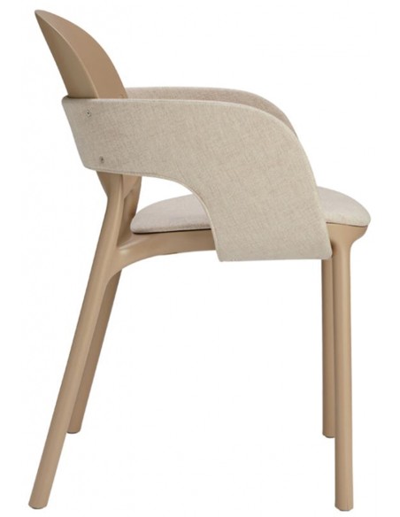 Hug art.2384 armchair by SCAB | Avant Garde