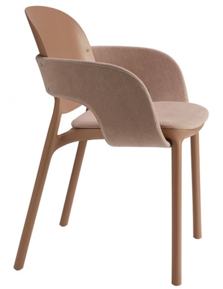 Hug art.2384 armchair by SCAB | Avant Garde