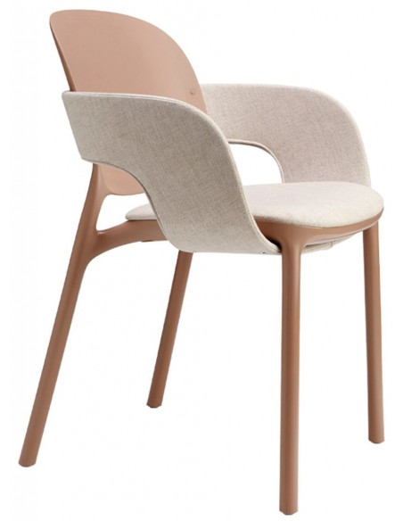 Hug art.2384 armchair by SCAB | Avant Garde