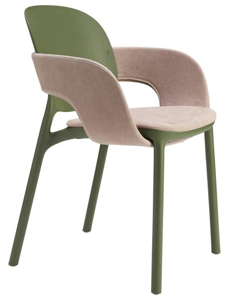 Hug art.2384 armchair by SCAB | Avant Garde