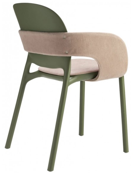 Hug art.2384 armchair by SCAB | Avant Garde