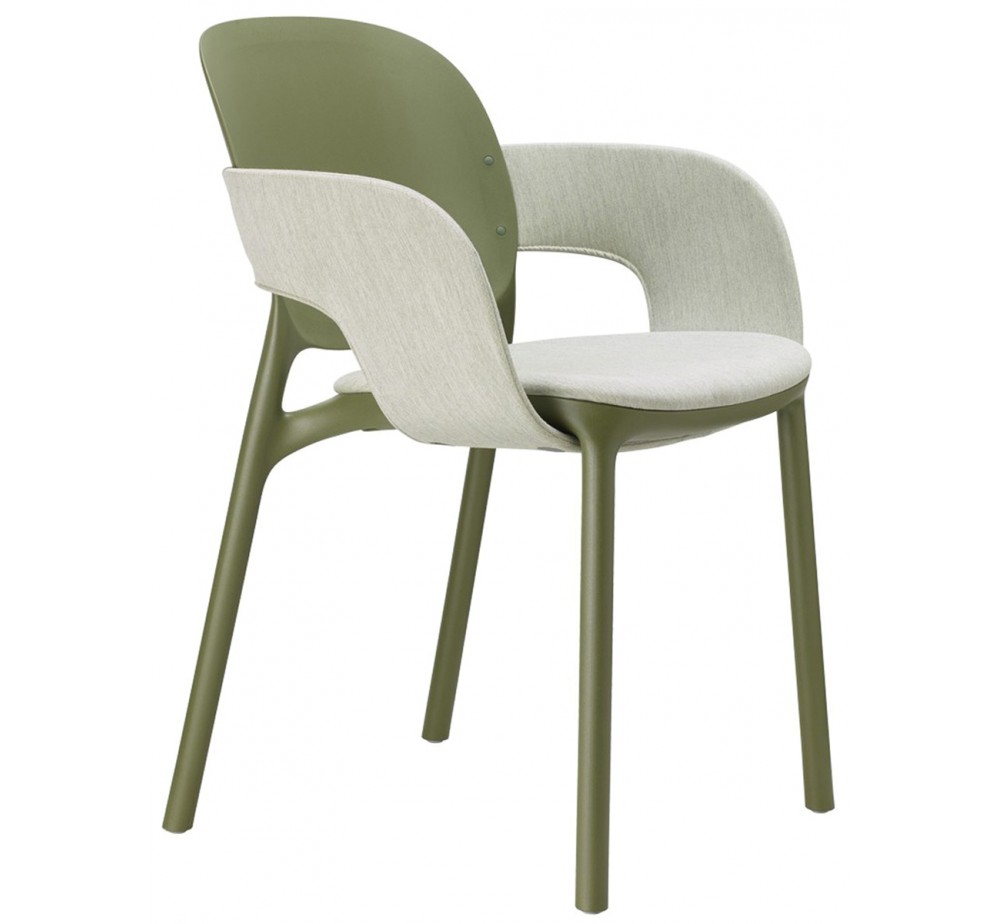 Hug art.2384 armchair by SCAB | Avant Garde