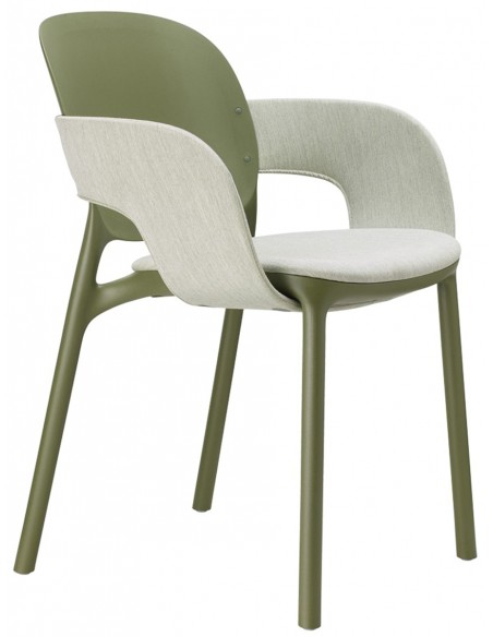 Hug art.2384 armchair by SCAB | Avant Garde