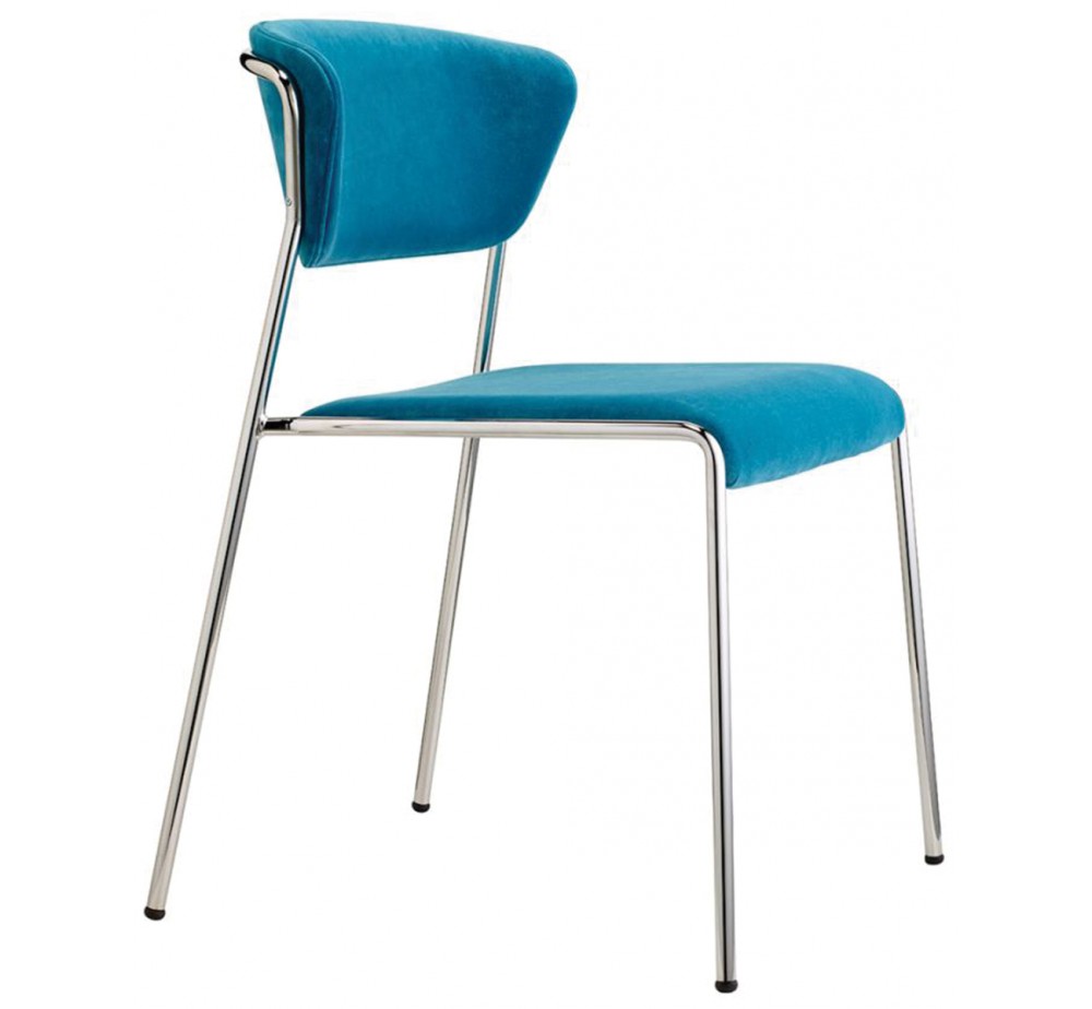 Lisa art.2853 metal chair by SCAB| Avant Garde