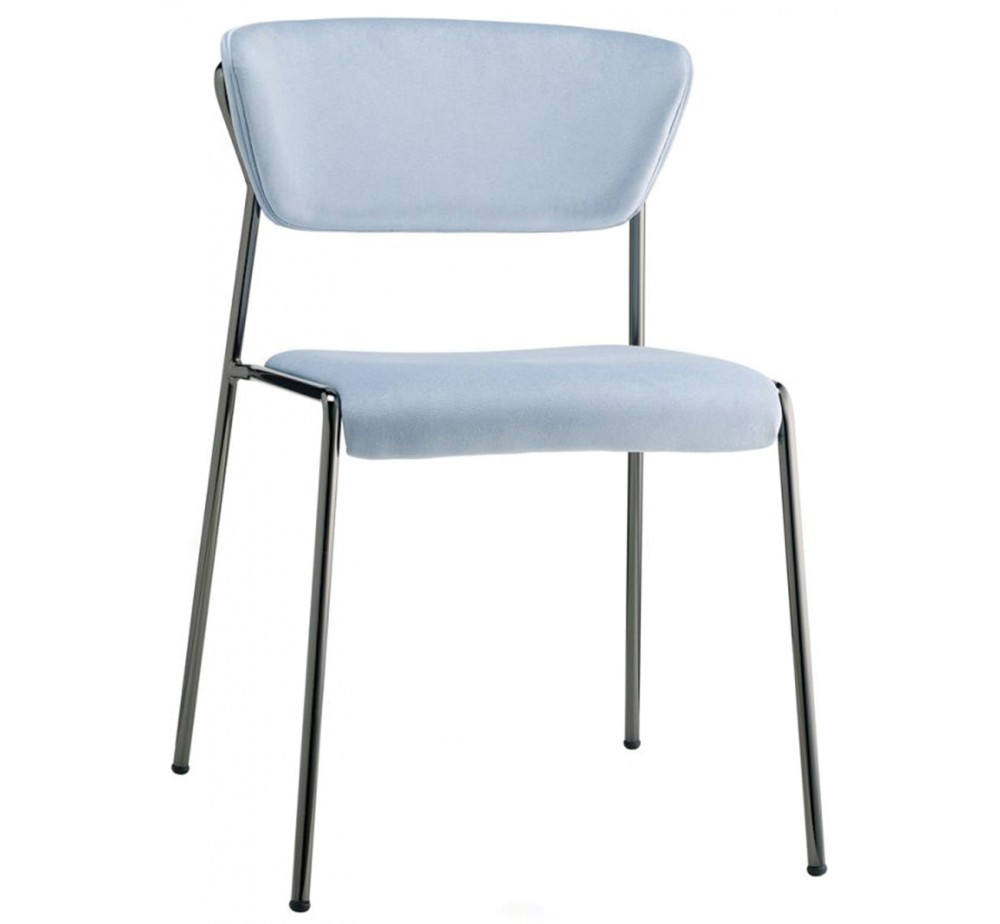 Lisa art.2853 metal chair by SCAB| Avant Garde