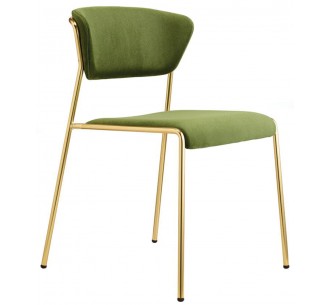 Lisa art.2853 metal chair